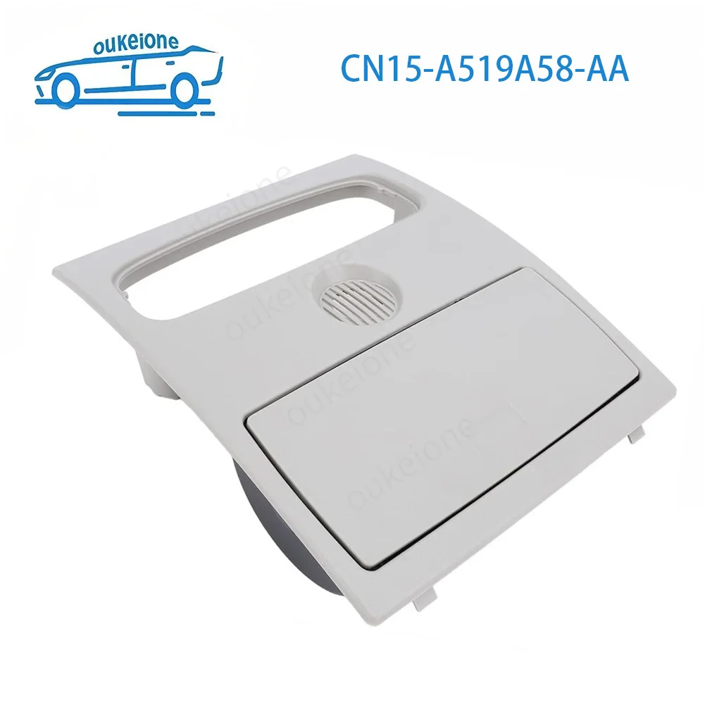 For Ford Ranger Everest Mazda BT50 2012 2013 2014 2015 2016-2019 Car Front Roof Reading Lamp Cover Sun Glass Box CN15-A519A58-AA