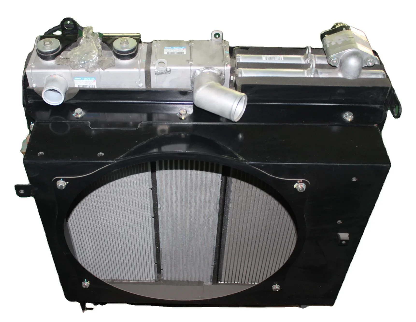 

206-03-22412 Radiator for Excavator PC 270-8 21K-03-71114 OIL Cooler