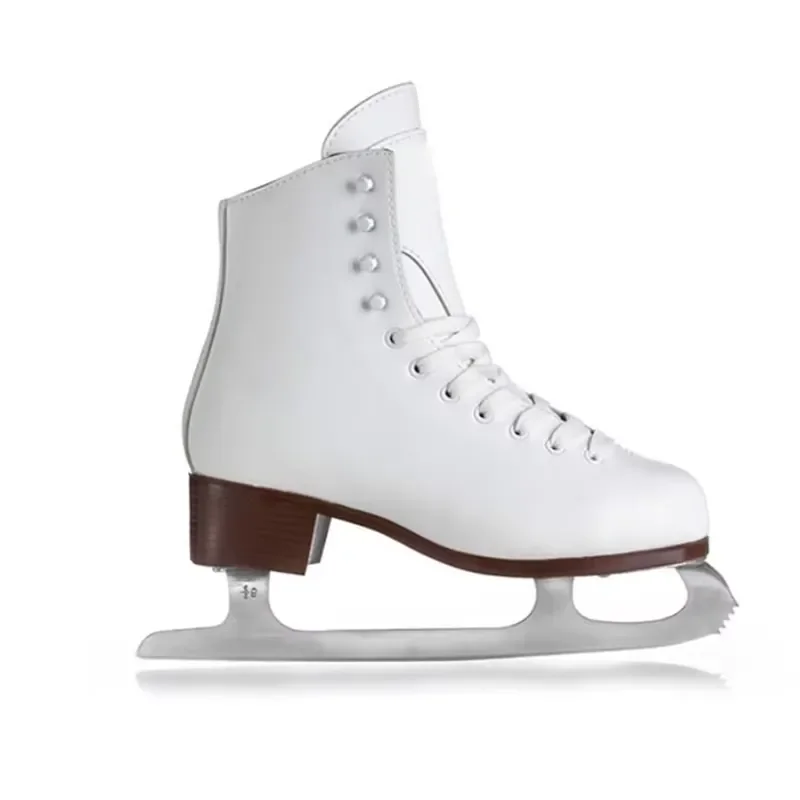 Factory Direct Wholesale OEM Women's Professional Figure Skating Shoes Beginner Roller Skating Shoes