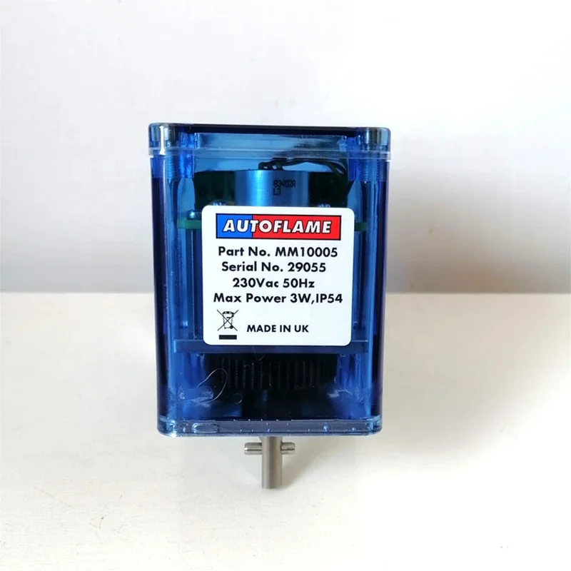 

MM10005 servo motor actuator UK AUTOFLAME air door controller
