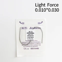 1Pack Orthodontic Niti Open Spring 010 012 014 Purple Pack