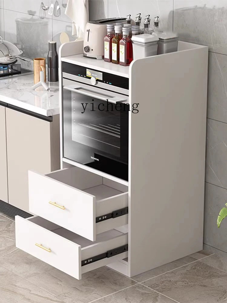 

XL Kitchen Built-in Dishwasher Cabinet Steam Oven Cabinet Microwave Cabinet Disinfection