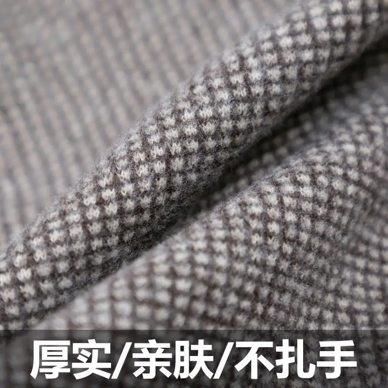 Suit Jacket for Women New Korean Version Casual and Fashionable Temperament Small Suit Top British Style Wool