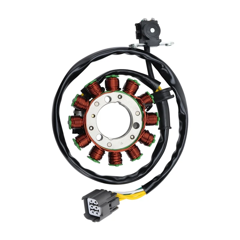 

21003-0148 Magneto Stator Coil For Kawasaki KX250F KX250 KX252 KX450F KX450 21003-0102 21003-0147 21003-0082 21003-0168