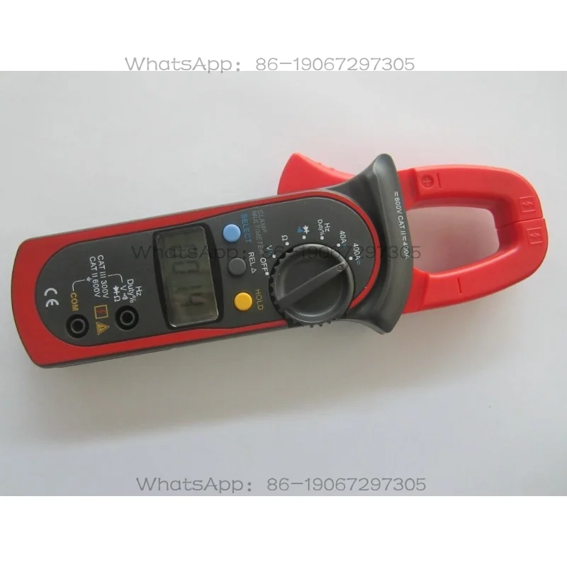 Inverter DC Welder, Actual Current Detection, DC Clamp Meter, Maintenance Proofreading, Tool 600A