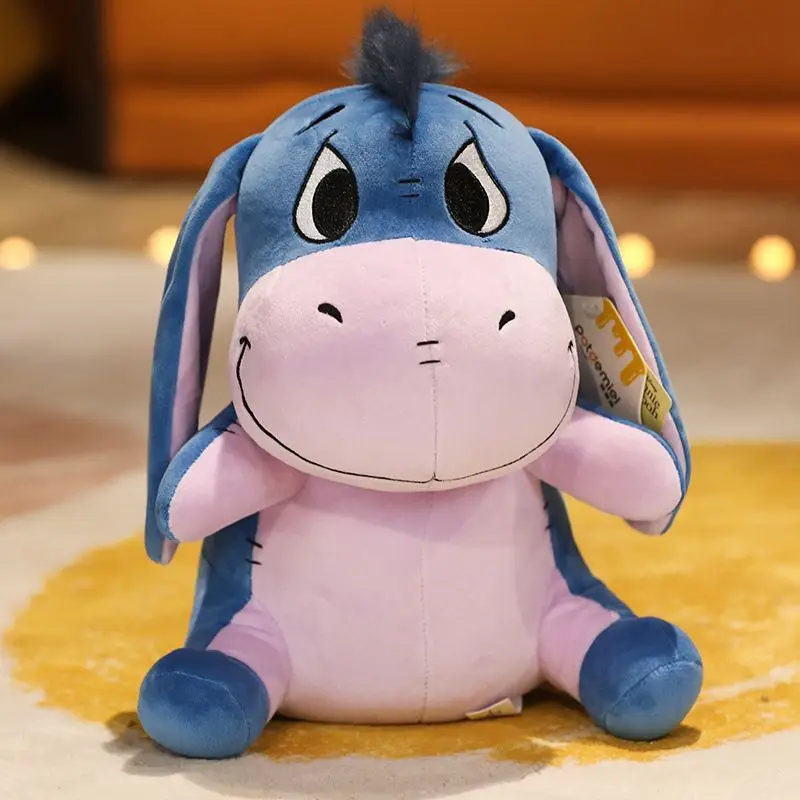 Piglet Tigge Eeyore Winnie Pooh Plush Doll Toys Stuffed Animals Christmas Birthday Gifts Kids Toys - view 2