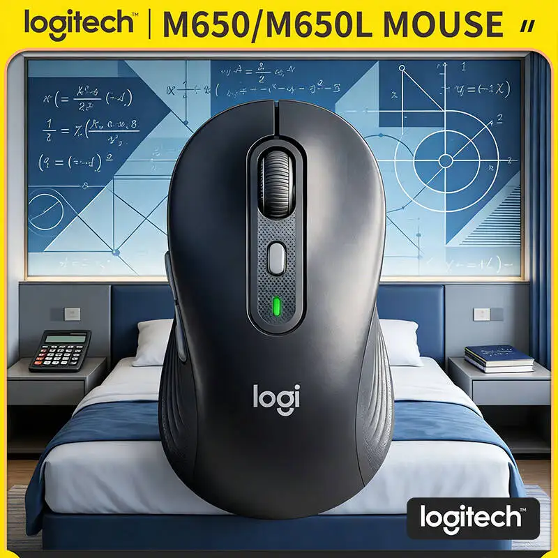 Logitech M650/M650L…