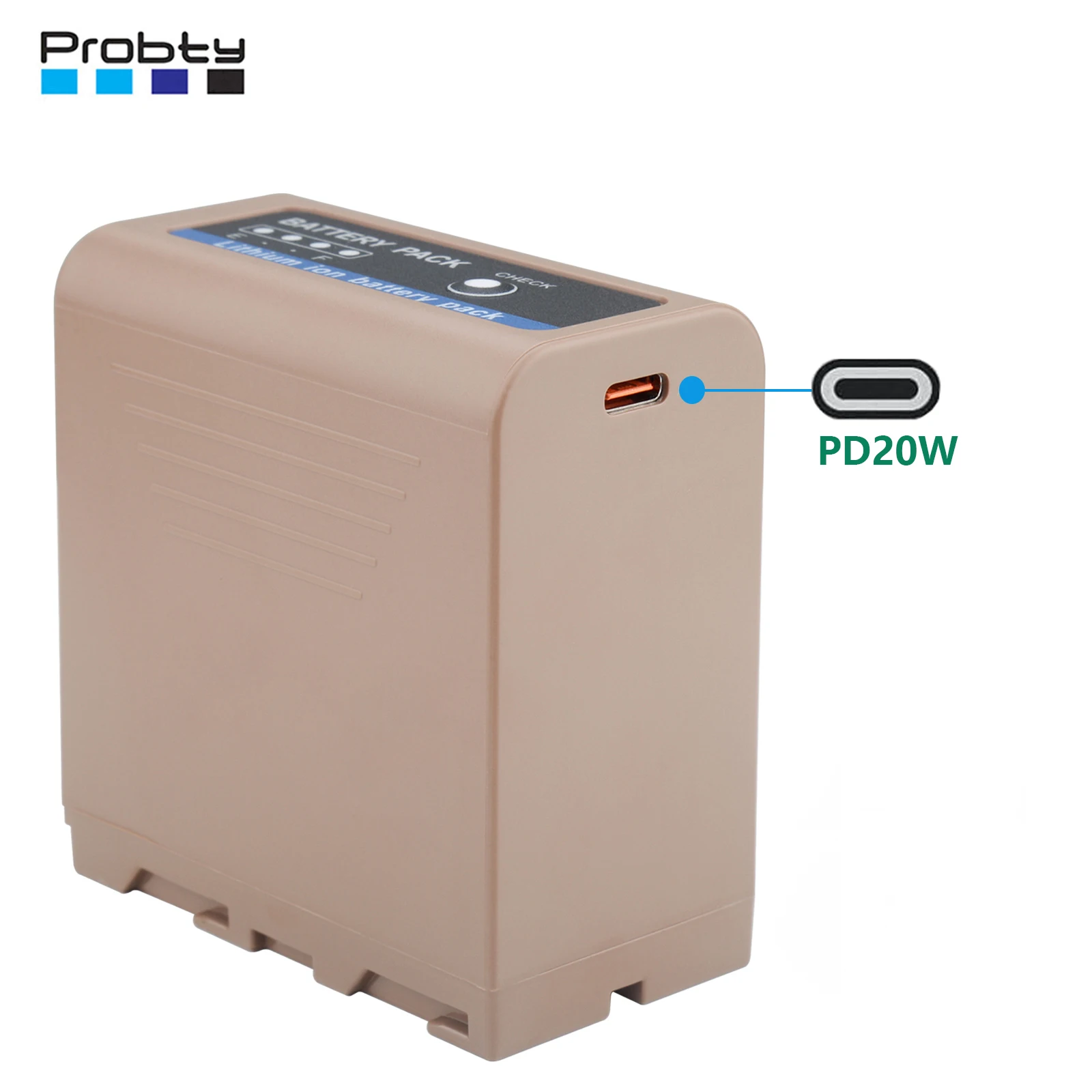 9800mAh NP-F970 Battery PD20W F750 F550 F570 Battery For Sony HXR-MC2500C HXR-MC1500C PXW-Z90 DCR-VX2100 FDR-AX1