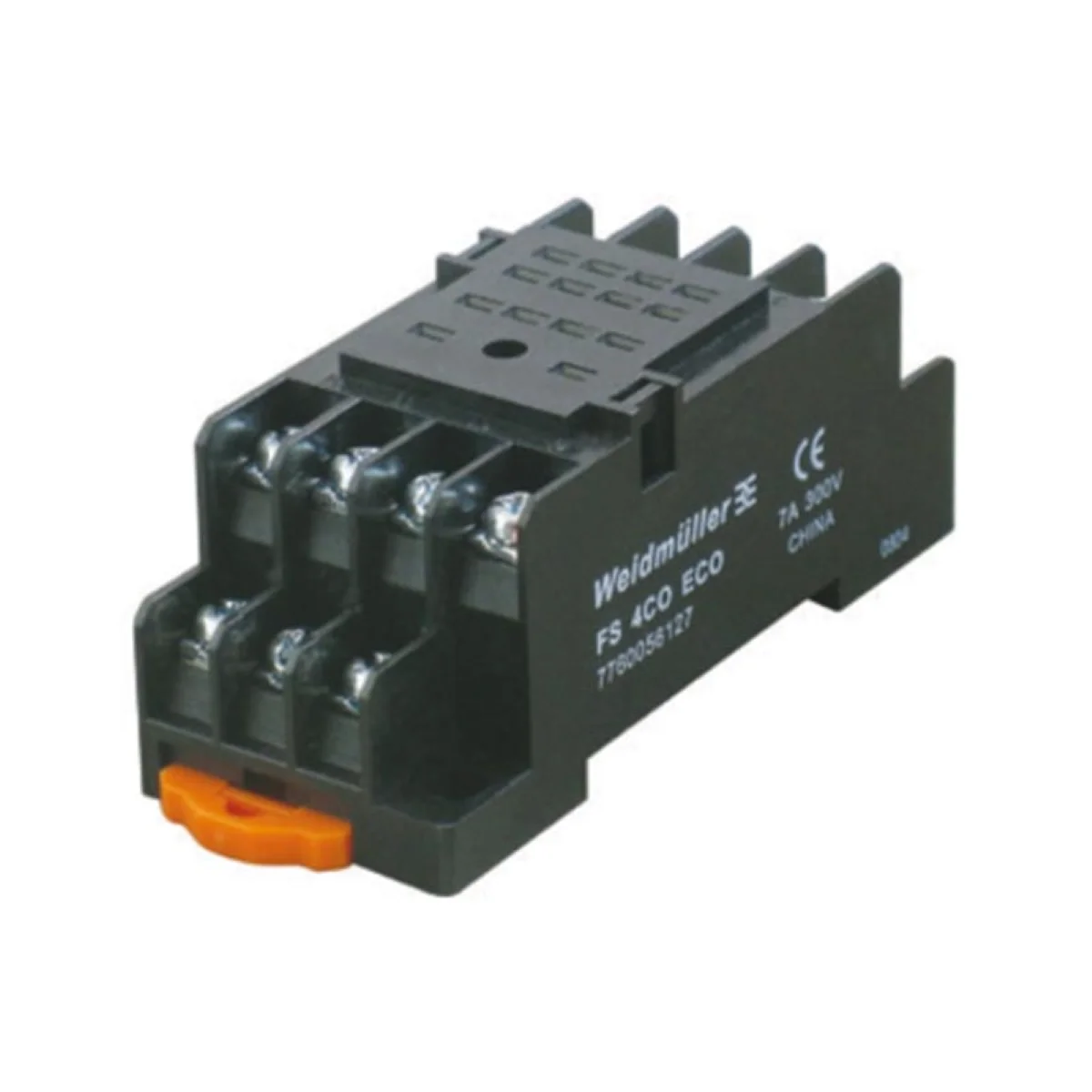 

7760056127 FS 4CO ECO D-SERIES, Relay socket