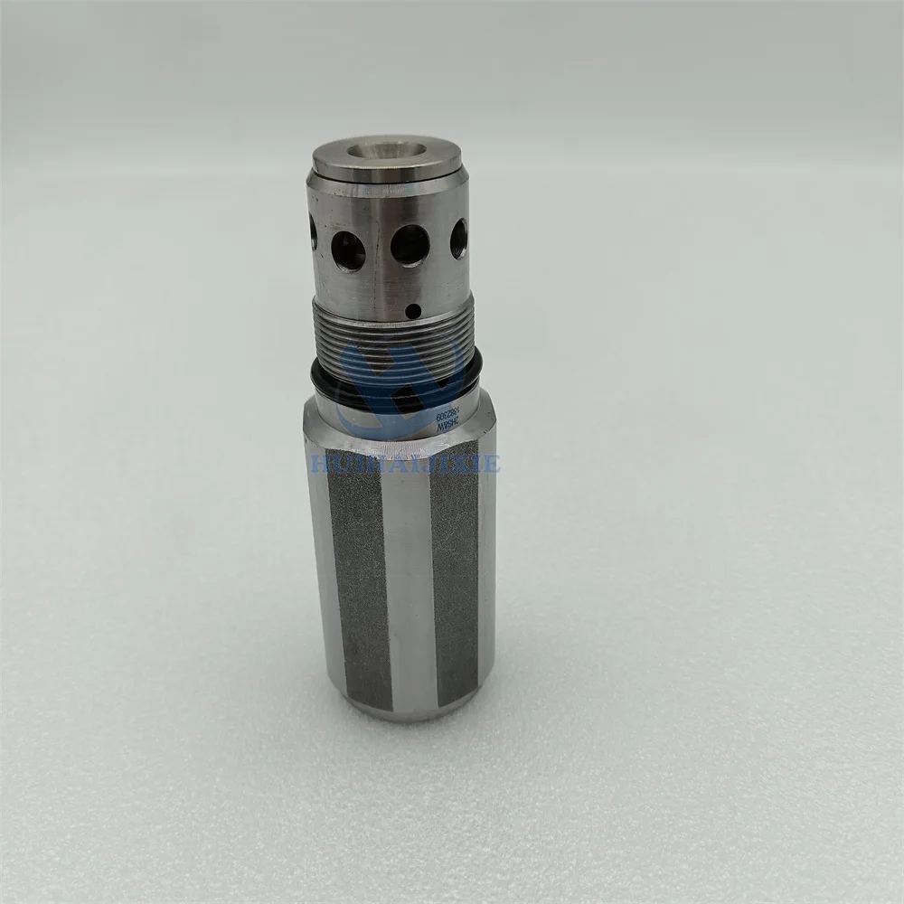Construction Machinery Parts 39K9-11190 39K911190 Relief Vavle for Hyundai R220LC-9S Excavator