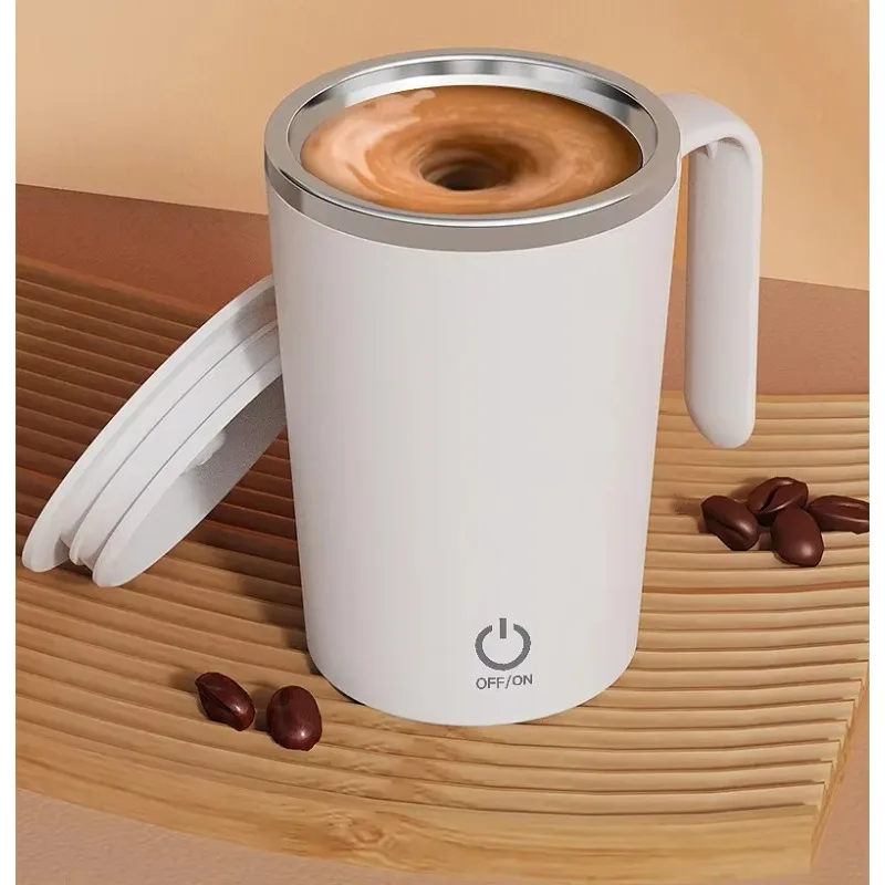 

Kitchen Electric Mixing Cup Mixing Coffee Cup Automatic Mixing Cup