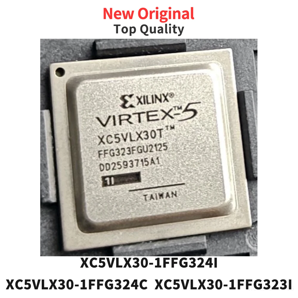 

(1 Piece) XC5VLX30-1FFG324I XC5VLX30-1FFG324C XC5VLX30-1FFG323I BGA Original XC5VLX30