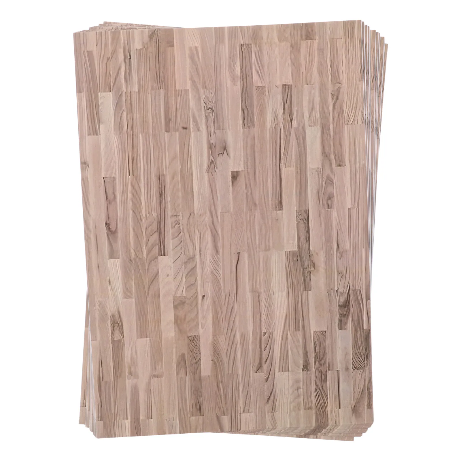 

Набор из 12 миниатюрных наклеек для пола с реалистичным узором под дерево, масштаб 1:12, 29x21 см, самоклеящиеся, для кукольного домика, обновление интерьера