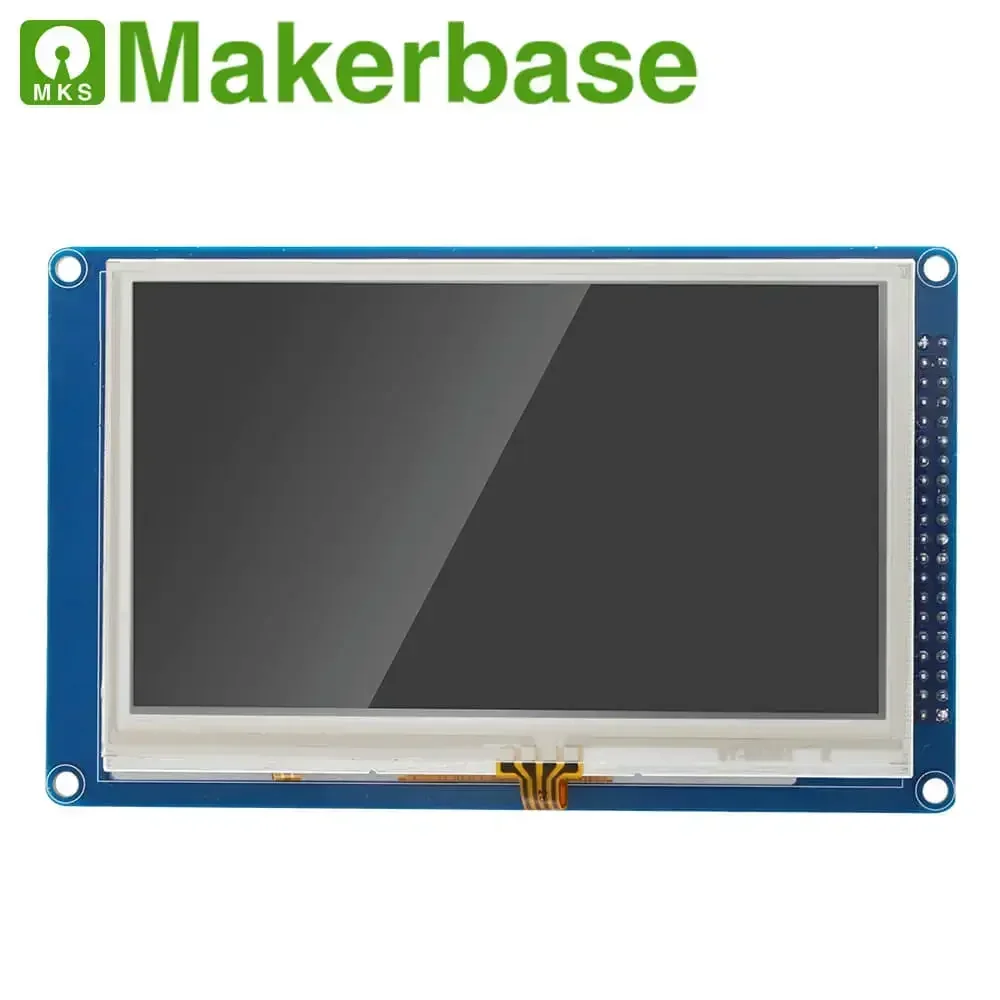 

Makerbase MKS Duet2 WiFi 3D принтер материнская плата duex5 4,3 7,0 дюймовый дисплей