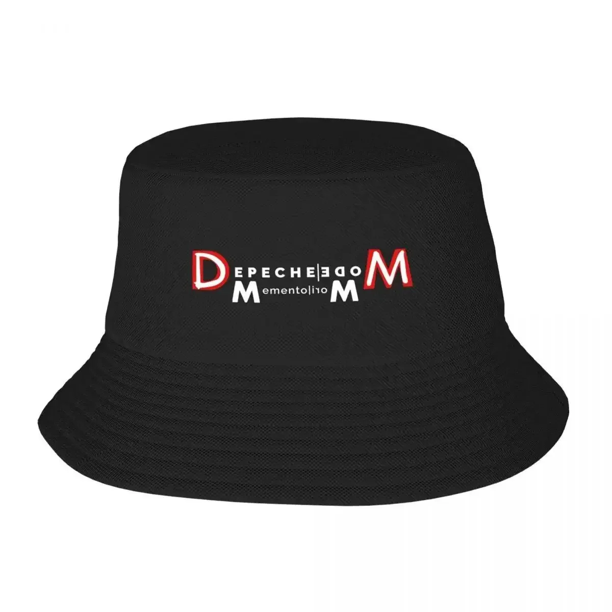 Custom Electronic Rock Cool Mode Bucket Hat for Men Women Print Summer Travel Beach Outdoor Camping Cap
