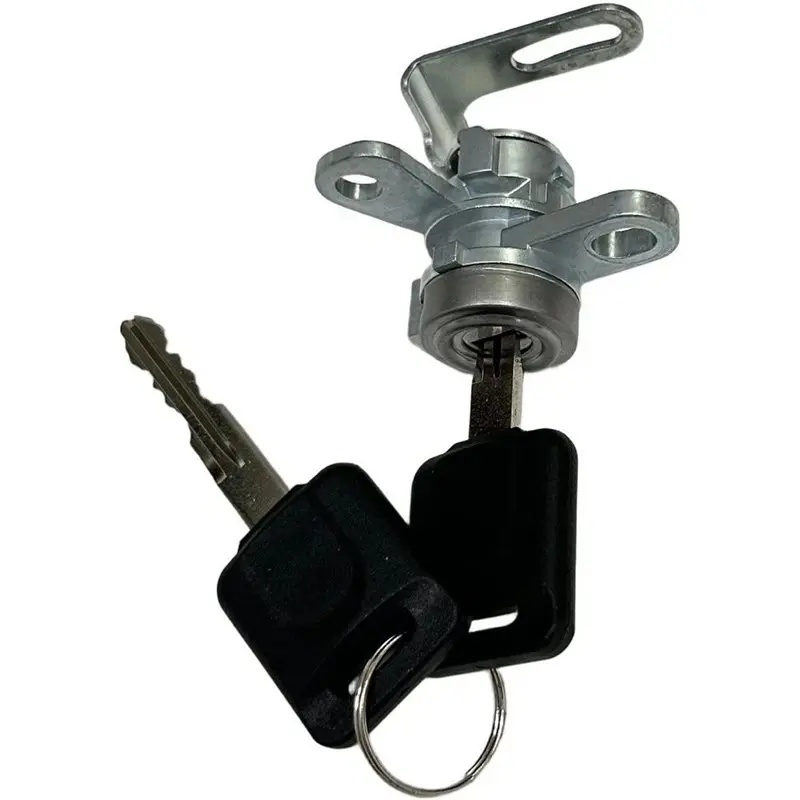 

AB61-Tailgate Lock Switch Cylinder Replacement With Keys For Nissan 2001-2004 Frontier Car Part K3477-9Z425