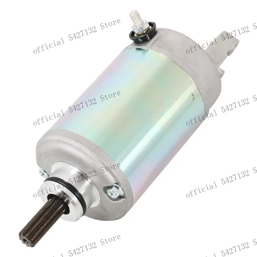 

Motorcycle Starter Motor For Suzuki Burgman 650 AN650 AN650Z AN 650 2003-2016 AN 2008/2013-2017 OEM:31100-10G00650Z