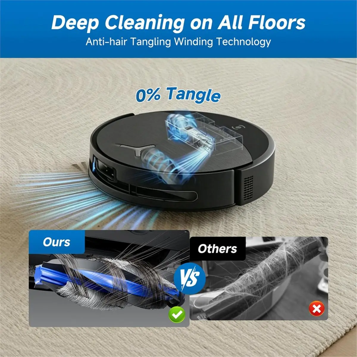 update. X12 OmniCyclone Accessories Kit for ECOVACS Deebot X12 OmniCyclone/X12 Pro/T90 Pro Omni Robot Vacuum Replacement Parts