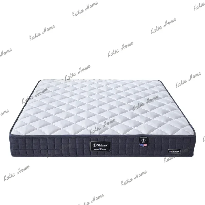 YJ King Size Latex Mattress Soft Double Modern Bedroom Memory Foam Mattress Designer Queen Size Colchones De Cama Furniture Home