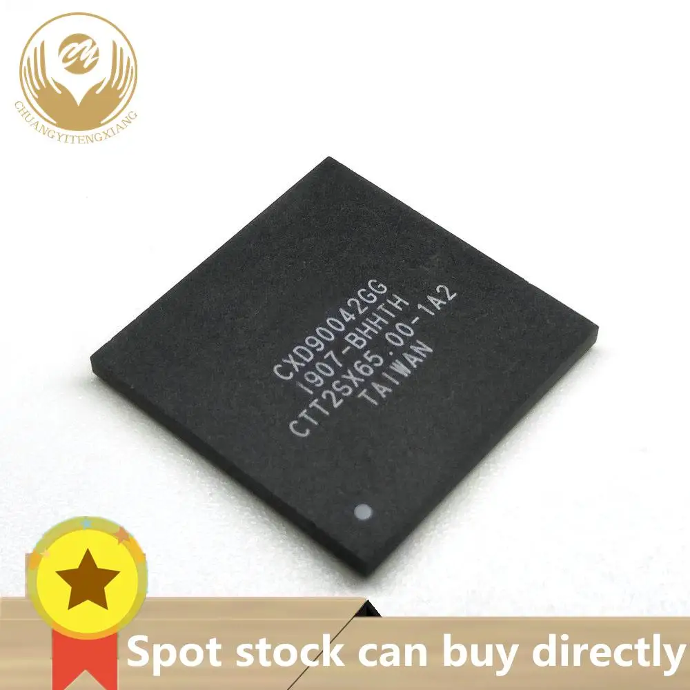 

New original 10pcs/LOT CXD90042GG CXD90042G BGA