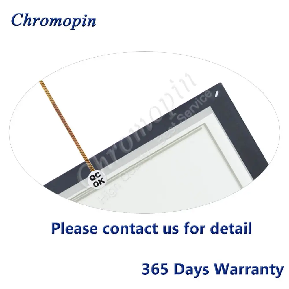 

Touch Glass Screen Panel Digitizer for Beijer iX Panel Pro T150 C2D Nautic Touchscreen with Protective Film Front Overlay