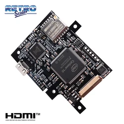 RetroScaler DCHDMI Kit High Definition 1080p for SEGA Dreamcast