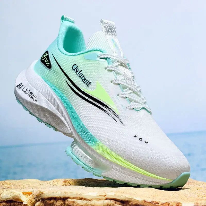 

Super Cool Running Shoes Men Comfortable Running Trainers For Men Athletic Shoe Man Professional Men Walking Jogging Shoes