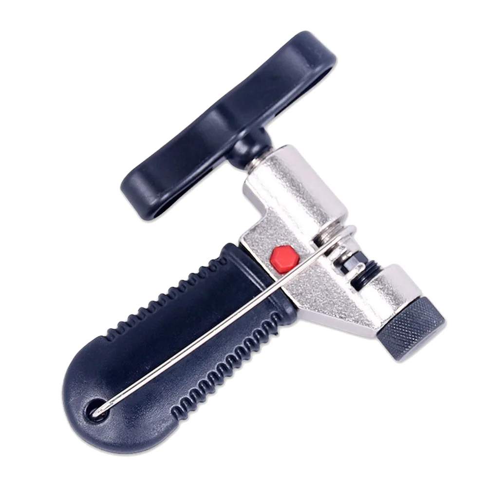 Chain Breaker Splitter Carbon Steel Repair Cutter Fast Chain Removal Installation Spare Pin