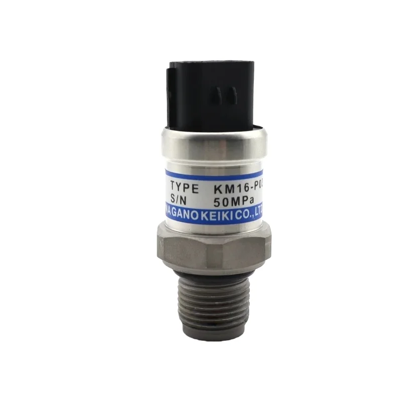 

Excavator parts, Sumitomo Case SH200, 210, 240, 350A1, A2, A3 hydraulic pump high-pressure sensor, high quality