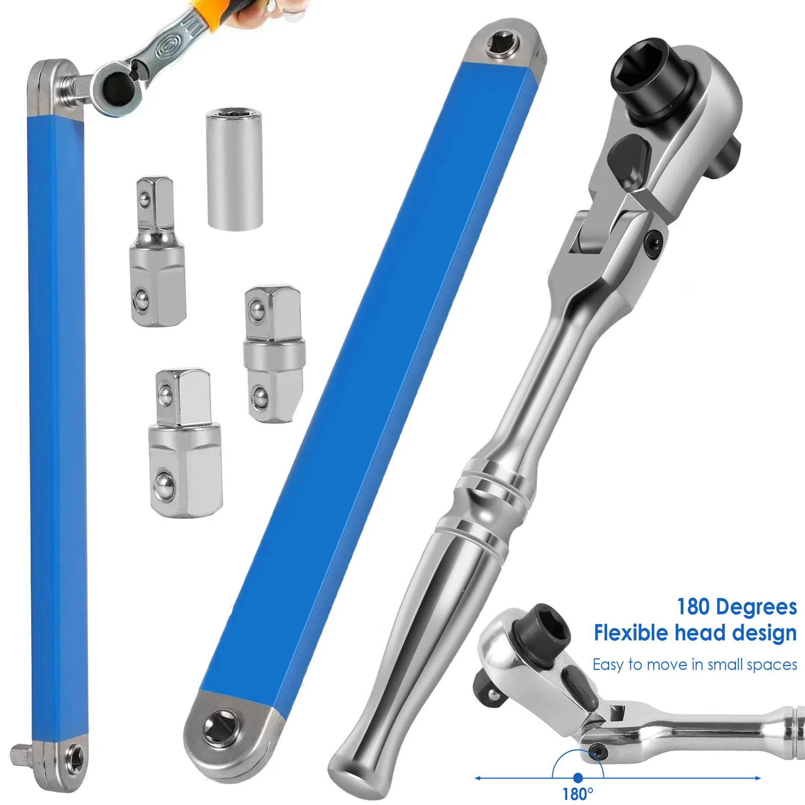 Offset Socket Driver: The Hidden Hero for Tight-Space Bolt Work I Couldn’t Live Without