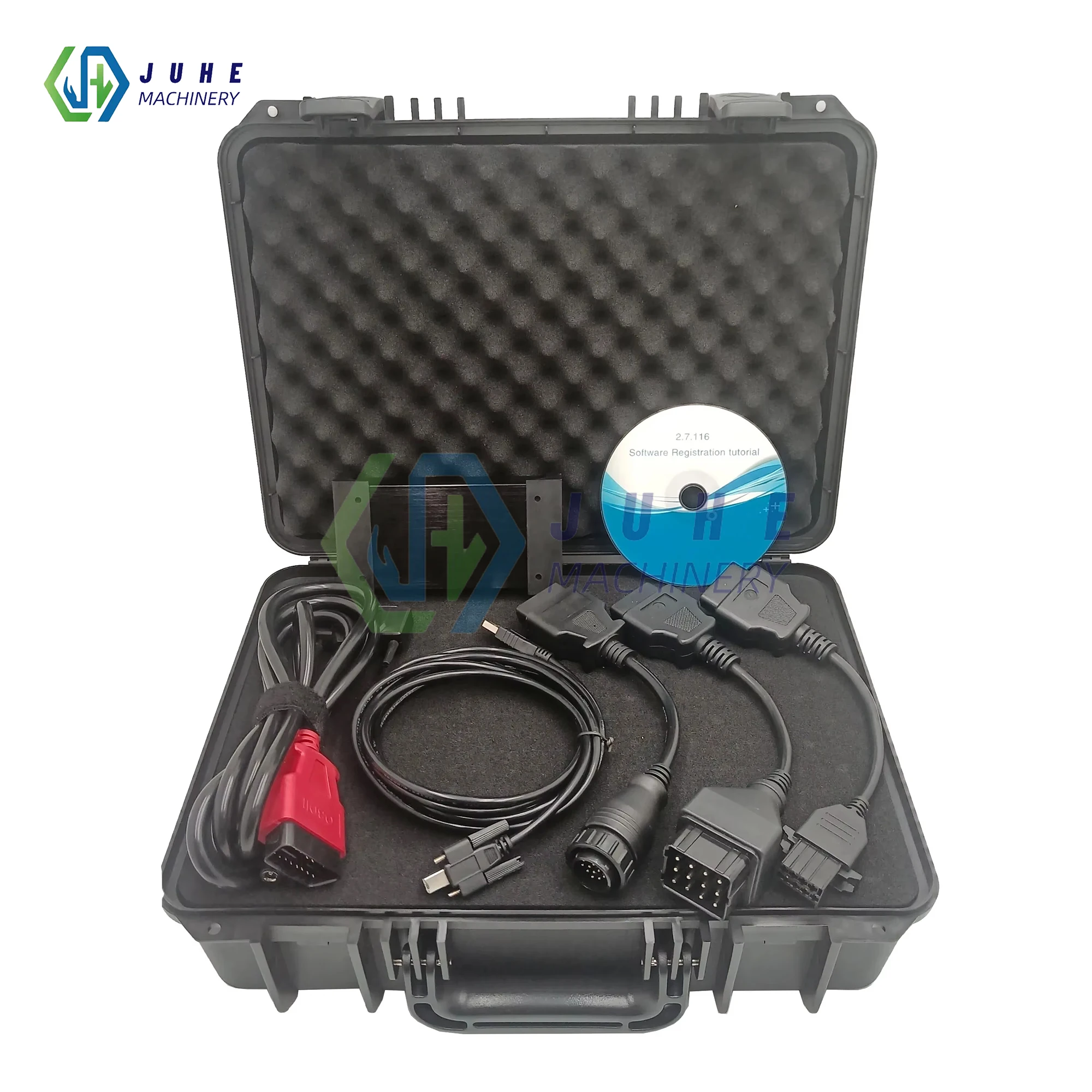 88890300 2.7 116 diagnostic toolkit OEM for Volvo- vehicles Penta Vodia Industrial Engine for Vv UD Mack RenauI multifunction