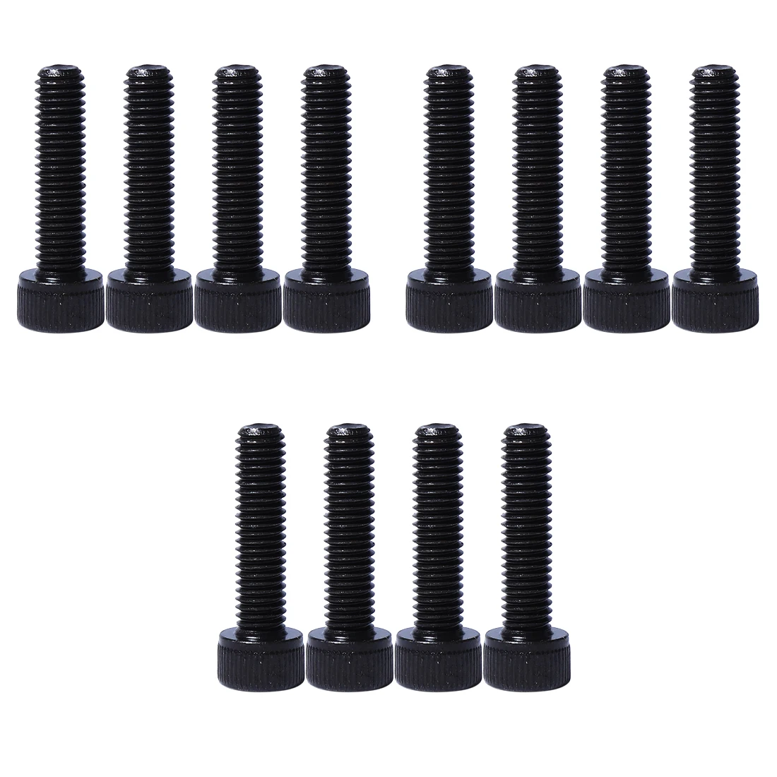 12Pcs - T25 Torx M5x20 Bolt Spline Screw for Many Stihl Models Replace 9022 371 1020