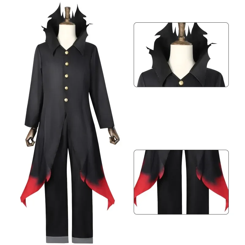 

New Anime Dandadan Supernatural Armed Cosplay Costume Takakura Ken Men Cos Outfits for Halloween Conventions and Themed Events