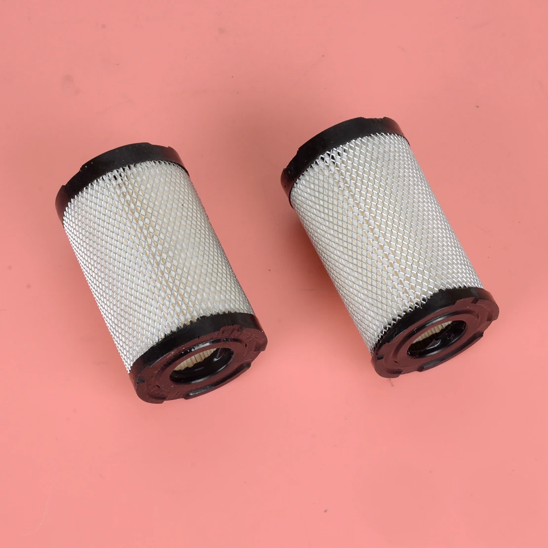 

LETAOSK 23410051 35066 63087A 2 шт воздушный фильтр двигатель газонокосилки подходит для Tecumseh Spectra Centura Sabo Wolf