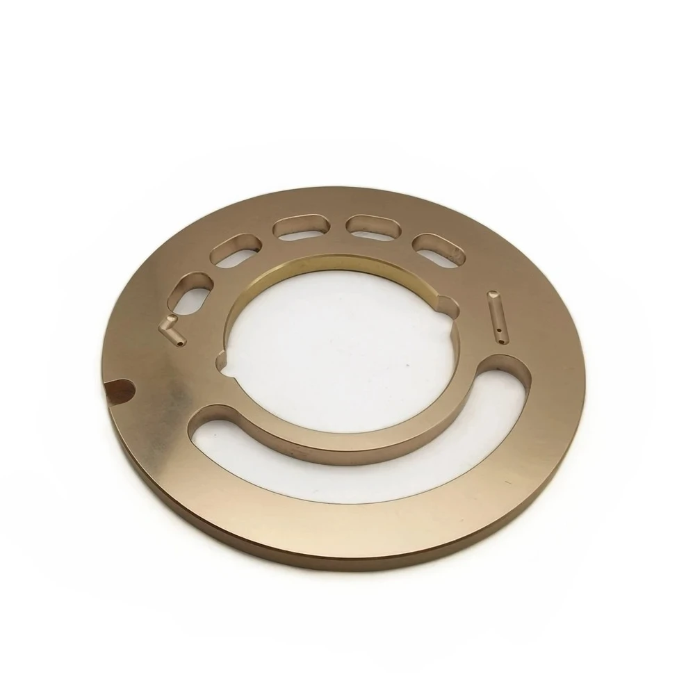 A10VNO Hydraulic Pump Repair Kit Valve Plate for A10VNO85 Piston Pump Spare Part Pump Dist Port Plate Distributor Plate