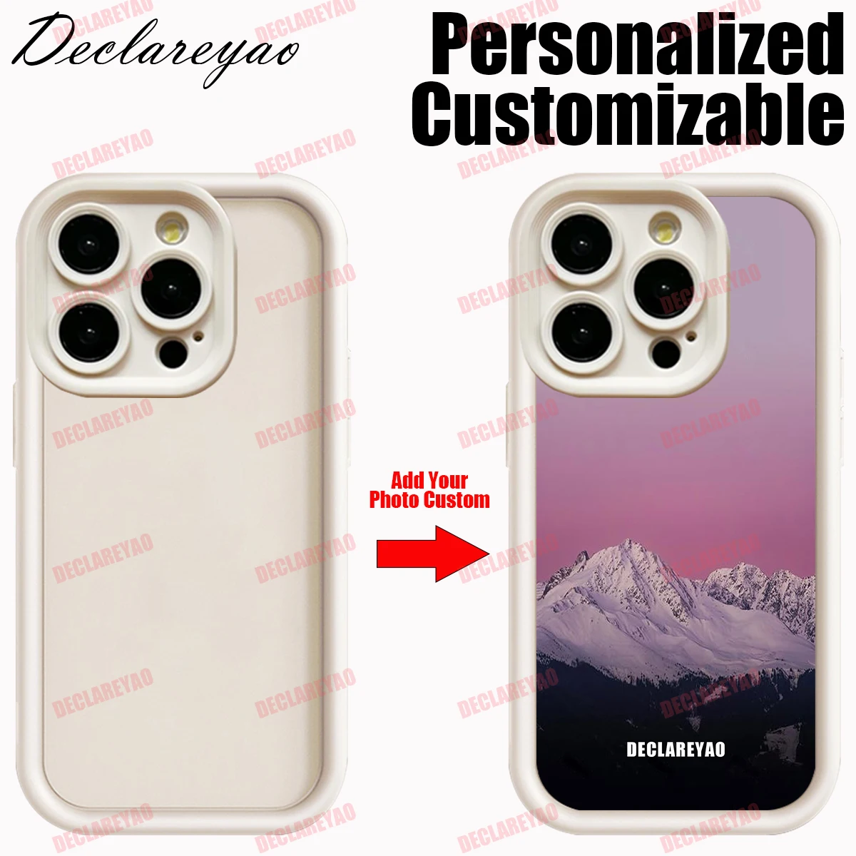 Personalized DIY Customized Photo Matte Soft Coque For Infinix 50X 7 40 8 20 9 50 Play 5 Note G96 Plus 30i Hot GT Sma Case Cover