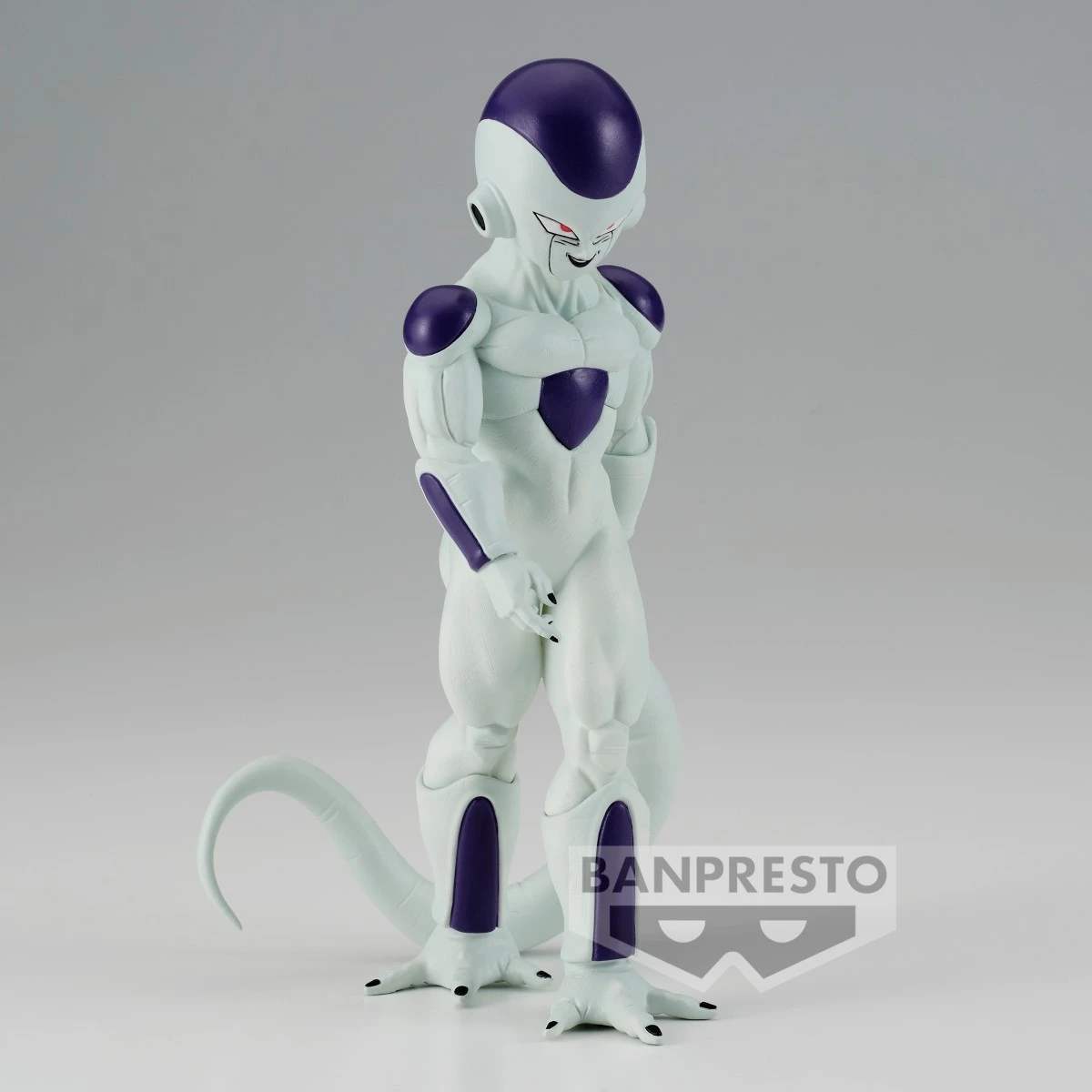 ฟิกเกอร์อนิเมะดราก้อนบอล SOLID EDGE WORKS Vol.15 ฟรีเซอร์ จาก Bandai Original BANPRESTO ประเทศญี่ปุ่น ของสะสมโมเดลของเล่นตกแต่ง