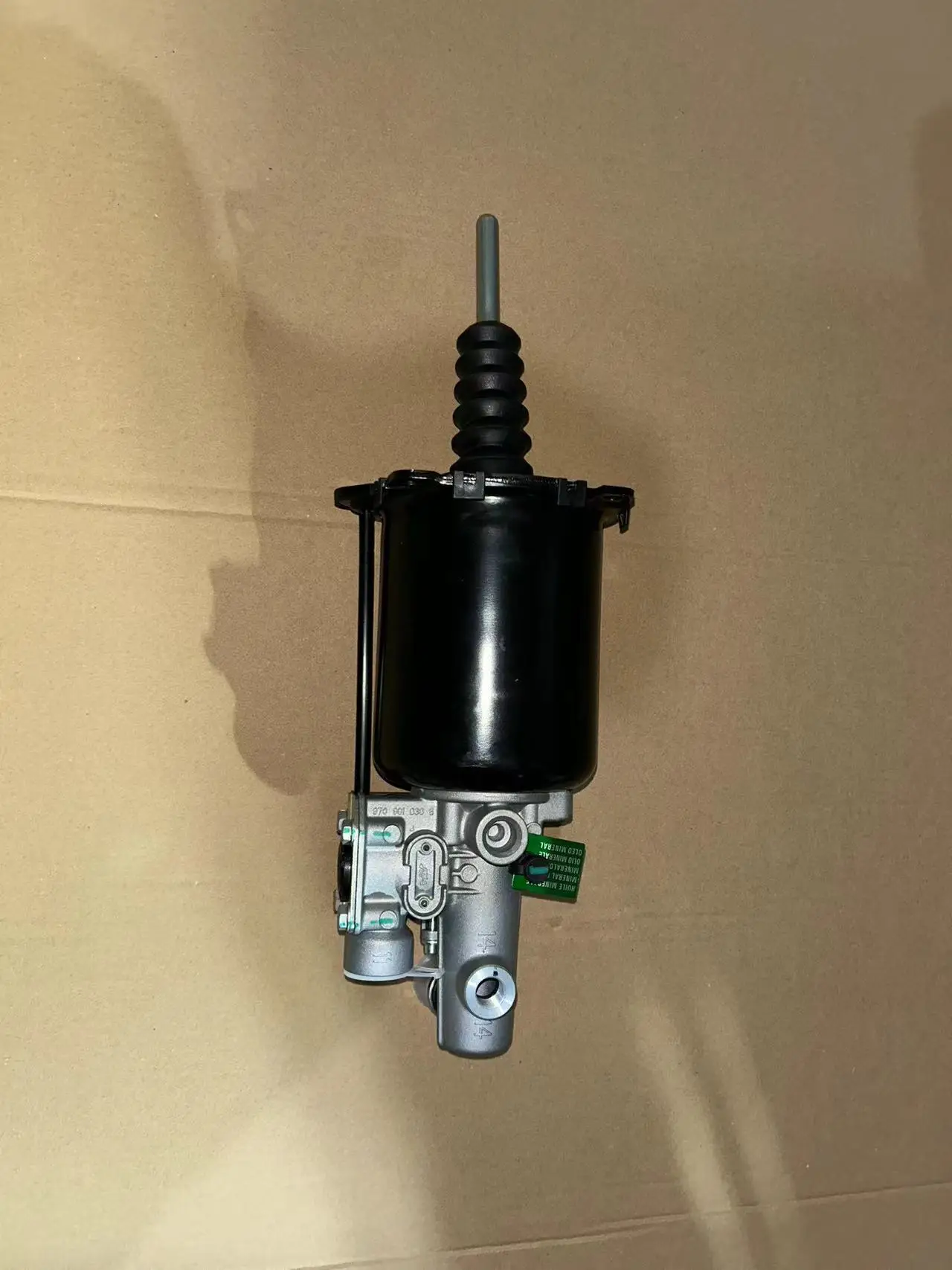 

9700514660 clutch servo