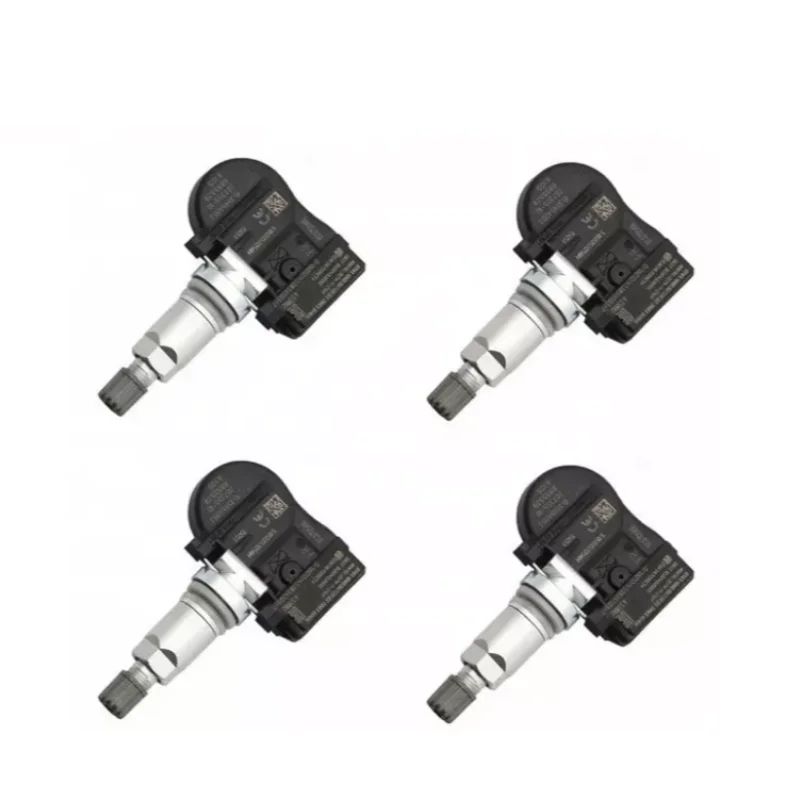 

4Pcs Tire Pressure Monitor Sensors 36106855539 707355-10 6855539 36106881890 For Alpina B3 B4 BMW F20 F22 F45 F46 F30 Mini 433MH