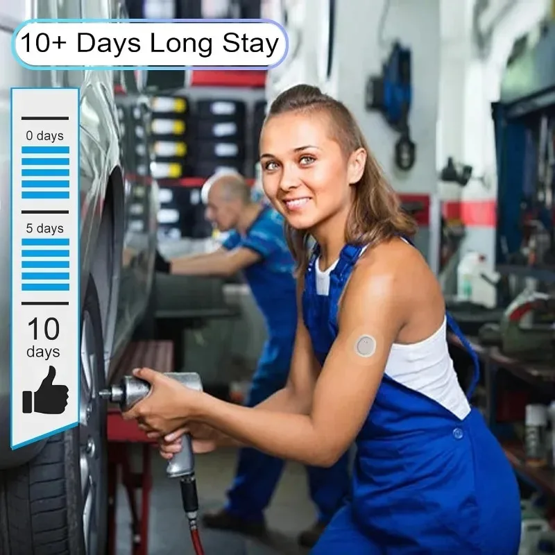 45 pacotes de remendos adesivos dexcom overpatch g7 à prova d'água transparentes para g7 remendo de sobreposição sem látex forte adesão longa duração 10 +