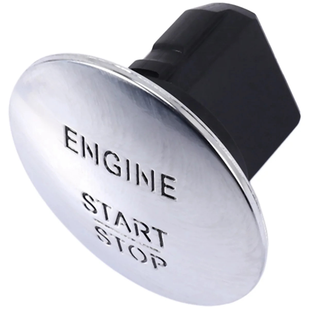 زر تشغيل وإيقاف تشغيل المحرك بدون مفتاح لمرسيدس بنز