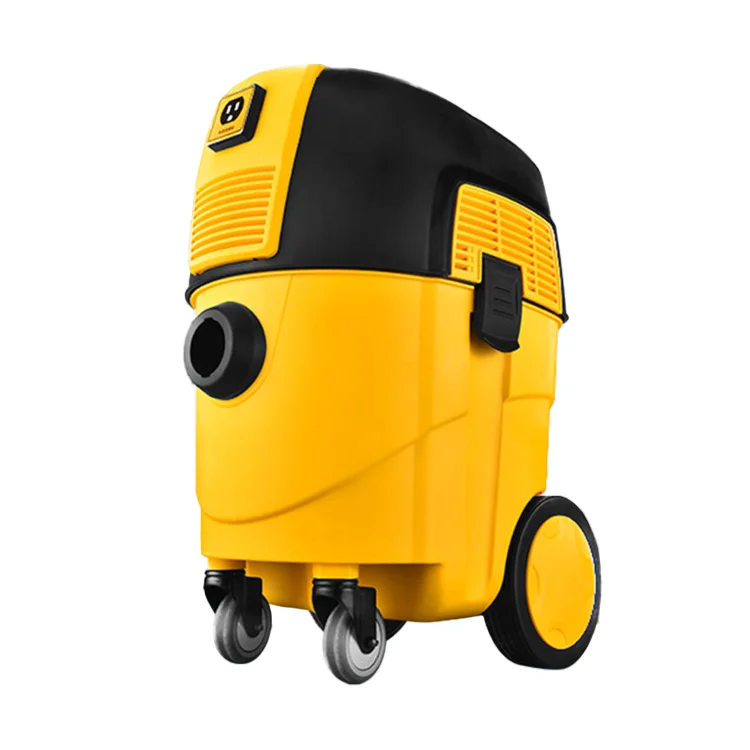 Multi-functional 30L 1600 W Washing Carpet Drum Type Ash Powerful Electric Living Room Cleaner Machine Wet Dry Vacuum Cleaner