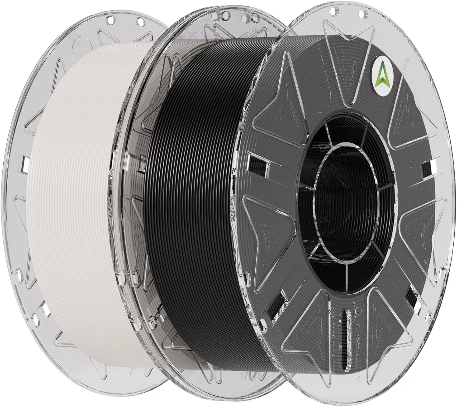 

﻿ Набор филаментов Hyper PLA, 2 кг, RFID, для 3D-принтеров, PLA 1,75 мм, для высокоскоростной печати 30-600 мм/с, поддержка CFS, подходит для большинства 3D-принтеров