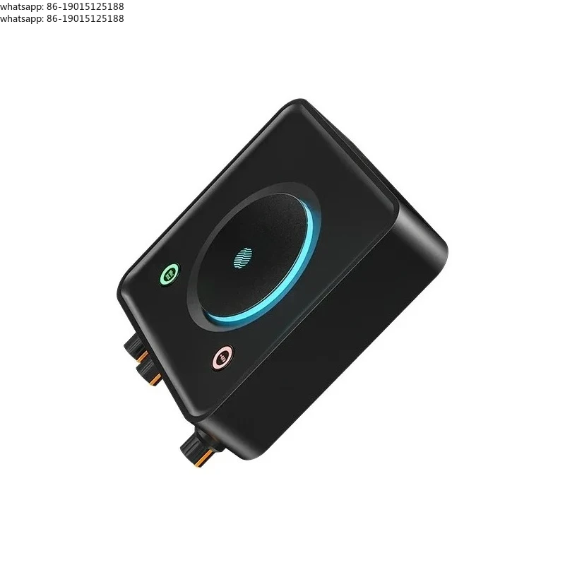 USolo Live Professional Digital Audio Interface 24-Bit USB Recording Interface with 2×2 Analog I/O Full Duplex Recording