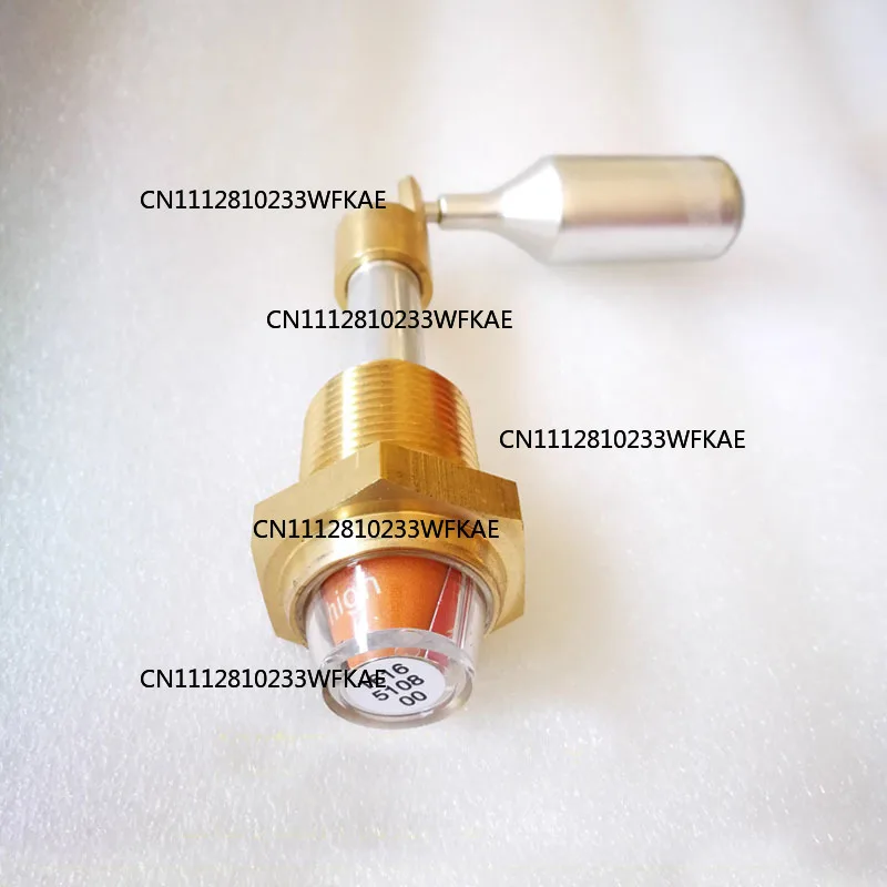 Oil Level Gauge Indicator Fits For Atlas Copco Air Compressor 1622365900/1616510800/1614918400/1613902000