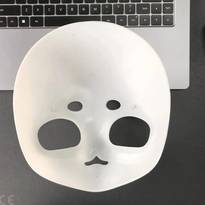 Anime Party Costume Prop Kigurumi Base Beast Head Skull Mask Cosplay Fursuit Animal Cat Skull DIY Thicken Plastic Masks Carnival