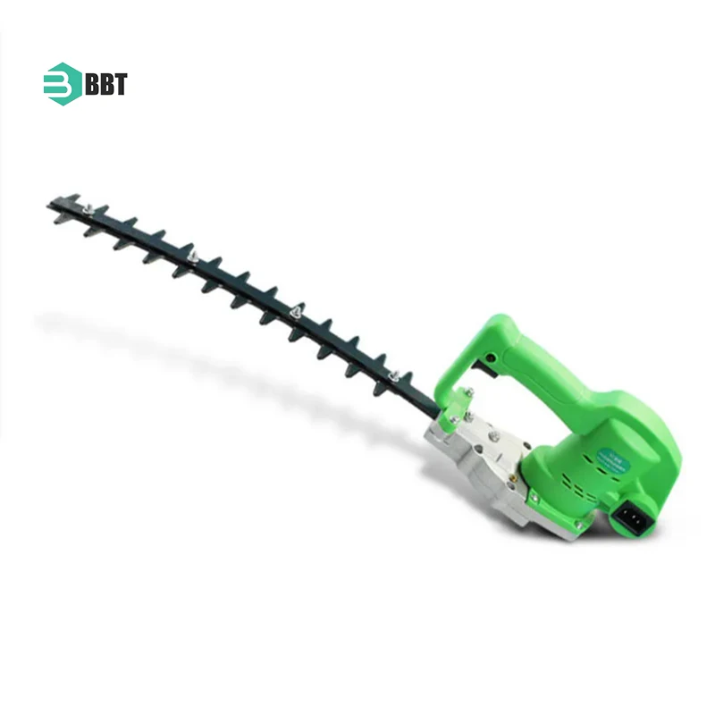 High Efficiency Lawn Mower/Multi Function Green Electric Hedge Trimmer