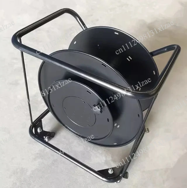 Max Capacity Fiber Optic Spool - Durable Cable Drum Reel for Optical Fiber Winding and Storage