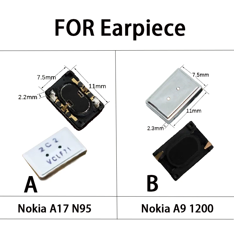 Yuxi 1PCS For Nokia… - image