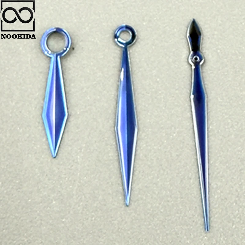 NOOKIDA польские часы, стрелки, аксессуары для часов NH35/NH36/4R/7S, механизм, меч, стрелка, серебро, золото, розовое золото